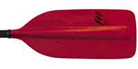 Moll Traveller canoe paddle