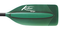 Ranger canoe paddle Kober