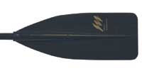 Economy canoe paddle