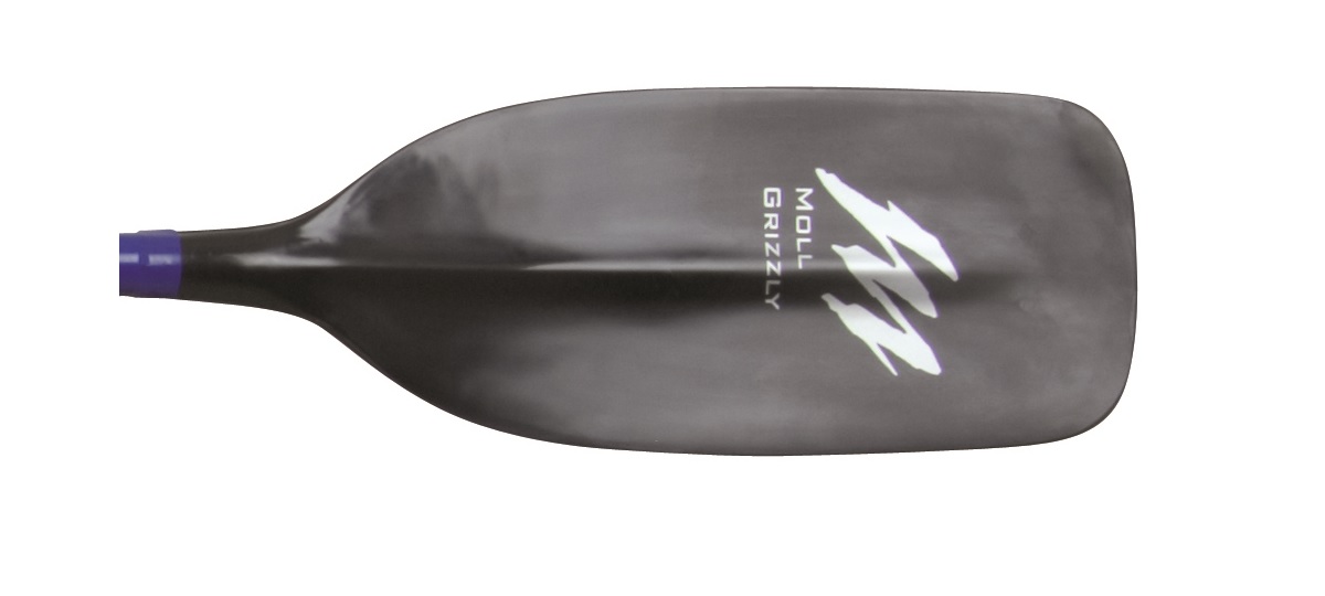 Children's paddles with symmetrical blades