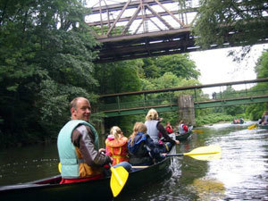Wupper Trophy action