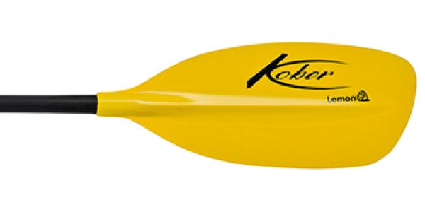 Kober Lemon Wildwasserpaddel, Laminatpddel